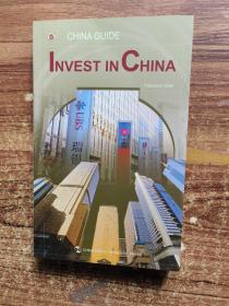 在中国（投资指南）（英文版）正版图书