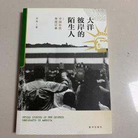 大洋彼岸的陌生人： 中国移民美国纪事