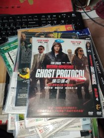 碟中谍4 DVD