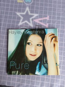 海莉威斯特拉 Hayley Westenra Pure 纯洁 天籁女声 跨界美声 CD