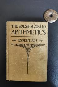 the walsh-suzzallo arithmetics