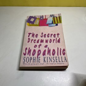 The Secret Dreamworld of a Shopaholic