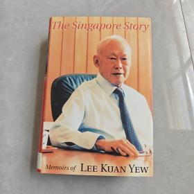 The Singapore Story：Memoirs of Lee Kuan Yew(英文版）