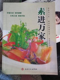 正版二手书素进万家9787807025542