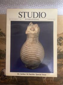 STUDIO INTERNATIONAL1987