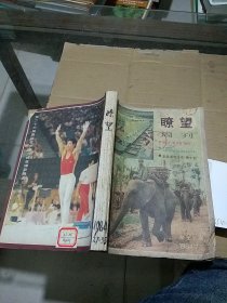 瞭望周刊1984.27-35