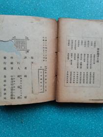 世界文学全集:诸神复活 上下册 民国34年初版 品相如图