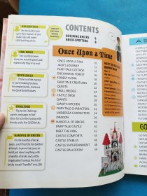 LEGO Play Book: Ideas to Bring Your Bricks to Life乐高游戏书 英文原版