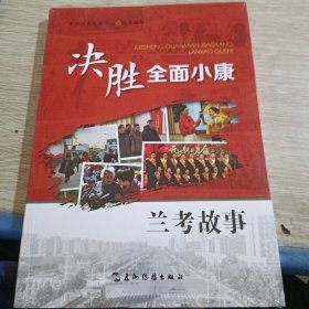决胜全面小康：兰考故事 二手正版如图实拍