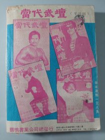 新派武侠奇情小说:十恶僧