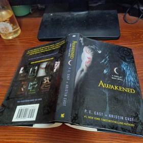【进口原版】Awakened: A House of Night Novel