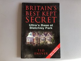 BRITAINS BEST KEPT SECRET