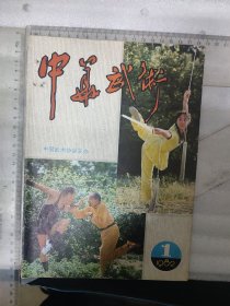 创刊号~中华武术