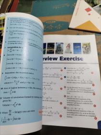 Edexcel AS and A Level Modular Mathematics : Core Mathematics （C1+C2+C3+C4）1和2无光盘 3和4有光盘