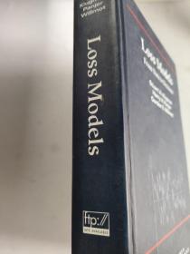 Loss Models：From Data to Decisions (Wiley Series in Probability and Statistics)