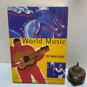World Music：The Rough Guide, First Edition (Rough Guides)