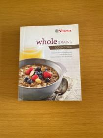 WHOLE GRAINS COOKBOOK