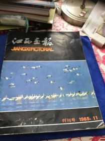 江西画报1985年创刊号