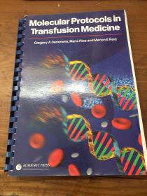 Molecular Protocols in Transfusion Medicine