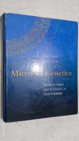 Microbial Genetics SECOND EDITION 微生物遗传学(英文版)