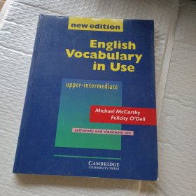 English Vocabulary in Use Upper-Intermediate with answers
