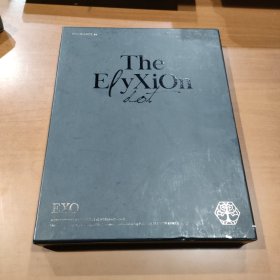 EXO PLANET #4 - The ElyXiOn[dot]（含光盘2张）