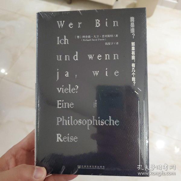 我是谁？：如果有我，有几个我？