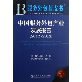 中国服务外包产业发展报告(20-013)