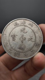 银元：北洋25年