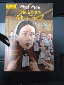 What Were the Salem Witch Trials?(LMEB25426)