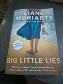 LIANE MORIARTY