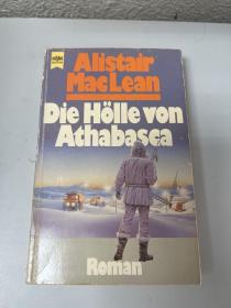 ALISTAIR MACLEAN DIE HÖLLE VON