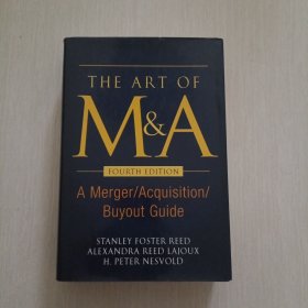The Art of M&A, Fourth Edition：A Merger Acquisition Buyout Guide
