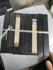 录像带（八盘合售）