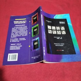 精通英語(yǔ)動(dòng)詞短語(yǔ)