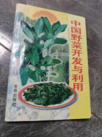 中国野菜开发与利用