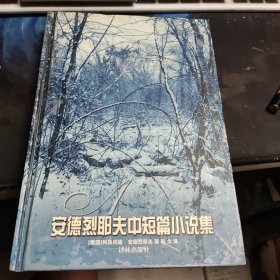 安德烈耶夫中短篇小说集