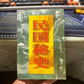 民国秘史 下