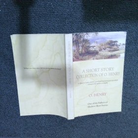 A SHORT STORY COLLECTION OF O.HENRY欧亨利短篇小说选