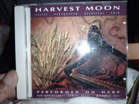 harvest moon 竖琴cd celtic paraguayan classical folk
(kim robertson)(carlos reyes)(michelle sell)