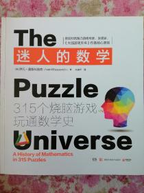 迷人的数学：315个烧脑游戏玩通数学史