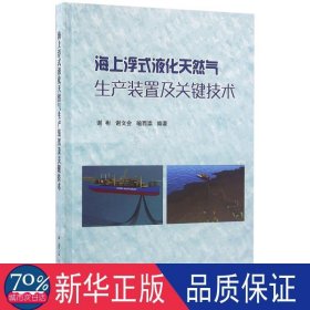 海上浮式液化天然气生产装置及关键技术