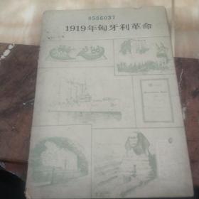 1919年匈牙利革命