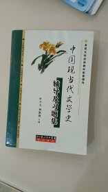 中国现当代文学史辅导及习题集：钱理群主编的《中国现当代文学三十年》修订本、洪之诚主编的《中国现代文学史》、朱栋霖主编《中国当代文学史》以及陈思和主编的《中国当代文学史教程》综合配套辅导书