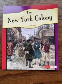 The New York Colony (FactFinders:AmericanColonies)