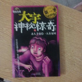 大宇神秘惊奇系列15:杀人手表·一人在家时——s3