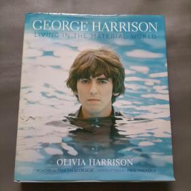 George Harrison: Living in the Material World