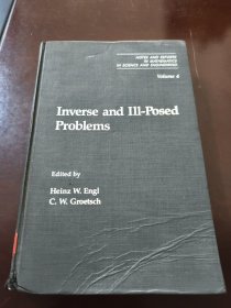 Inverse and Posed Problems