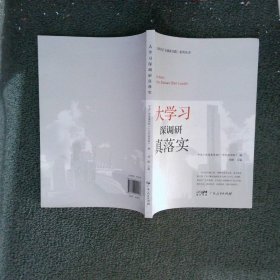 新时代广东创新实践系列丛书：大学习深调研真落实