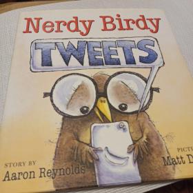 Nerdy birdy tweets